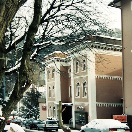 Hotel Richthofen Bad Harzburg Eksteriør bilde