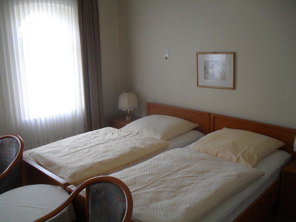 Hotel Richthofen Bad Harzburg Eksteriør bilde