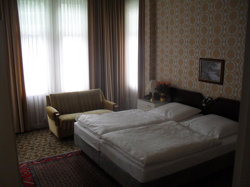 Hotel Richthofen Bad Harzburg Eksteriør bilde