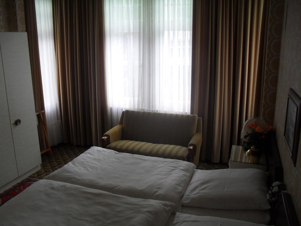 Hotel Richthofen Bad Harzburg Eksteriør bilde