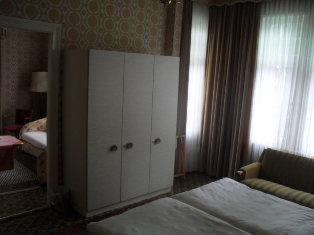 Hotel Richthofen Bad Harzburg Eksteriør bilde