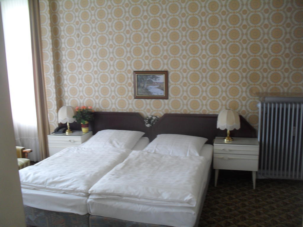 Hotel Richthofen Bad Harzburg Eksteriør bilde