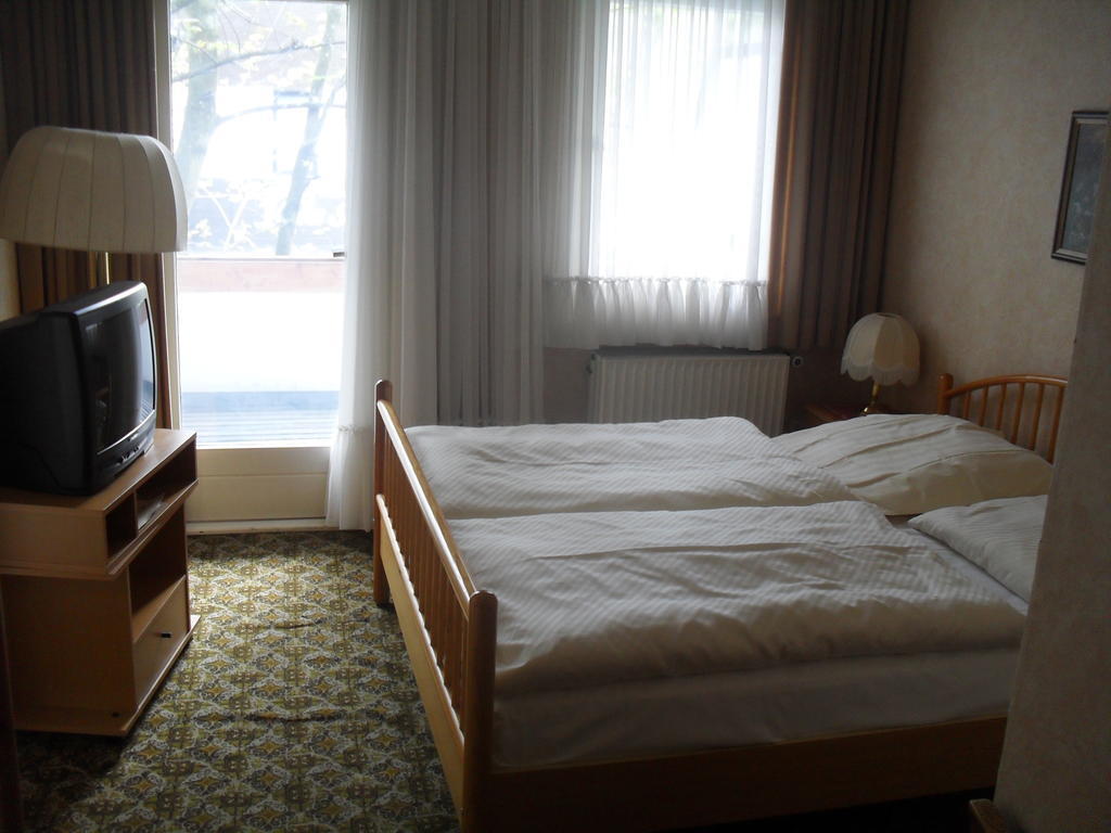Hotel Richthofen Bad Harzburg Eksteriør bilde