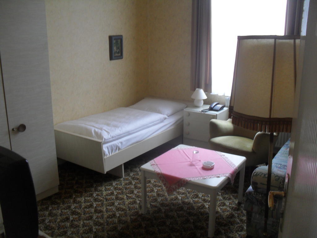 Hotel Richthofen Bad Harzburg Rom bilde