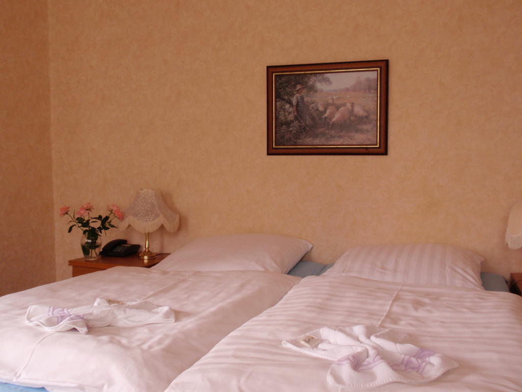 Hotel Richthofen Bad Harzburg Eksteriør bilde