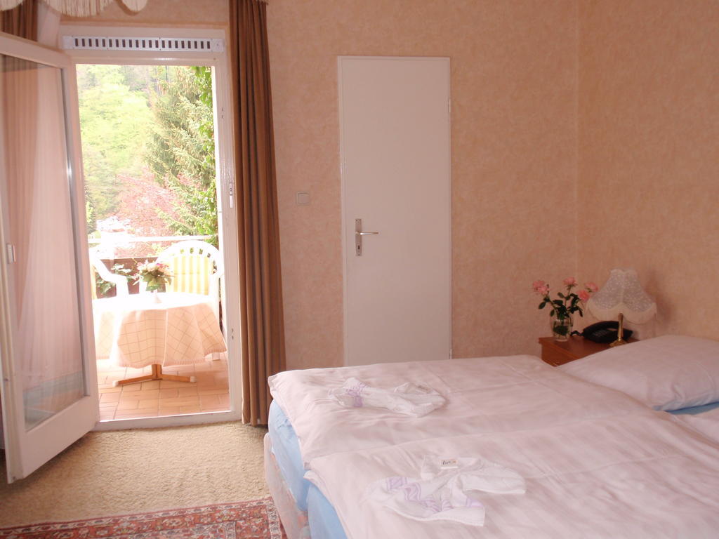 Hotel Richthofen Bad Harzburg Eksteriør bilde