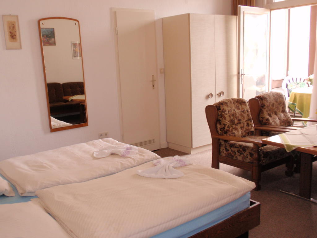 Hotel Richthofen Bad Harzburg Eksteriør bilde