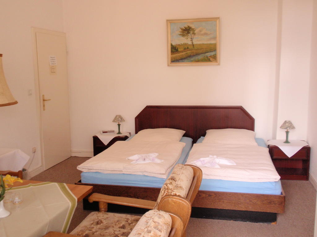 Hotel Richthofen Bad Harzburg Rom bilde
