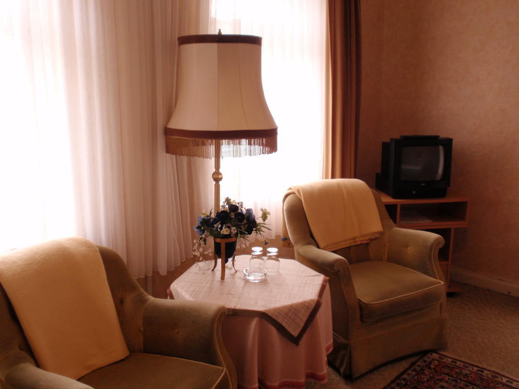 Hotel Richthofen Bad Harzburg Rom bilde