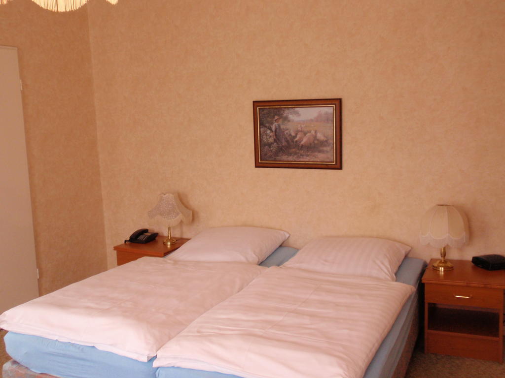 Hotel Richthofen Bad Harzburg Eksteriør bilde