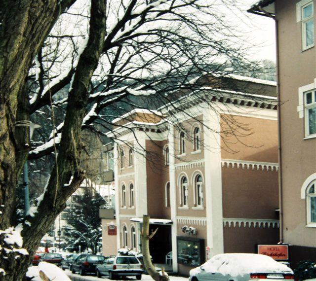 Hotel Richthofen Bad Harzburg Eksteriør bilde